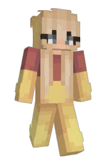 Sunflower0917 Minecraft avatar full body