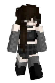 Sunflower125 Minecraft avatar full body