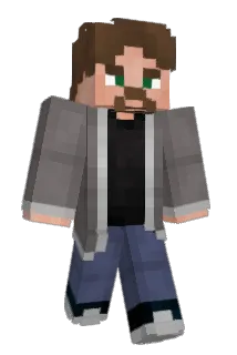 Sunflower228 Minecraft avatar full body