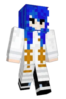 Sunflower2769 Minecraft avatar full body