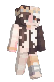Sunflower706 Minecraft avatar full body