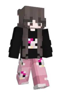 Sunflower7144 Minecraft avatar full body