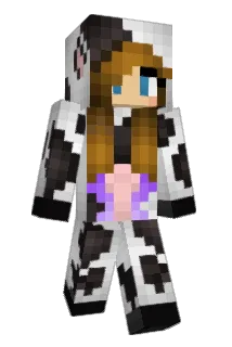 SunflowerCo Minecraft avatar full body