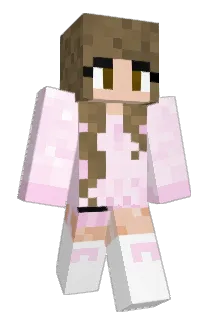 SunflowerCult Minecraft avatar full body