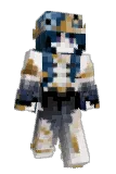 SunflowerPetals1 Minecraft avatar full body