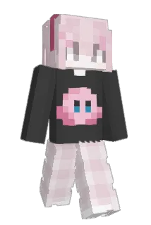 SunflowerRays Minecraft avatar full body