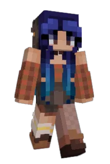 SunflowerRiff Minecraft avatar full body