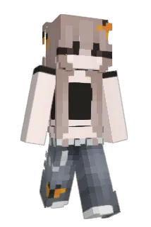 SunflowerSoph Minecraft avatar full body