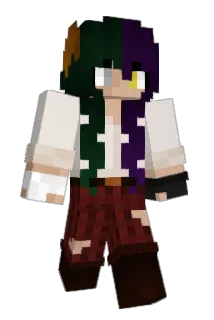SunflowerSully Minecraft avatar full body