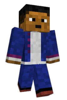 SunflowerSunday Minecraft avatar full body