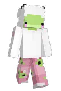 Sunflower_Love69 Minecraft avatar full body