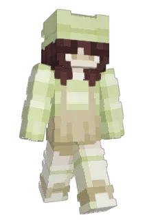 Sunflower_MH Minecraft avatar full body