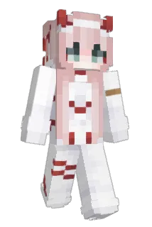 Sunflowerkiwi Minecraft avatar full body