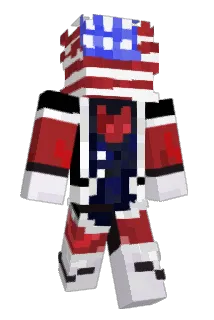 SungCart7956905 Minecraft avatar full body