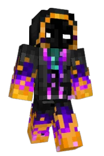 SungJisan Minecraft avatar full body