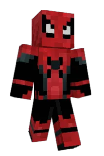 SungSolo Minecraft avatar full body