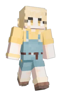 Sung_4 Minecraft avatar full body