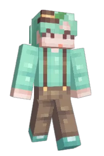 Sung_Han_ Minecraft avatar full body