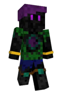 Sungdoughnut315 Minecraft avatar full body