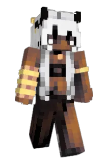 Sungmanitu Minecraft avatar full body