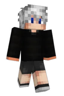 Sungz Minecraft avatar full body