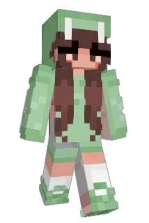 Sunheewon Minecraft avatar full body