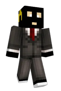 Sunhunter108 Minecraft avatar full body