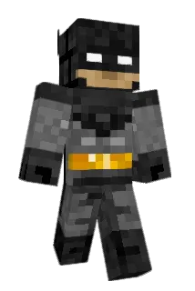 Sunidropi Minecraft avatar full body