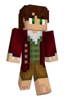 SunilTheHobbit Minecraft avatar full body
