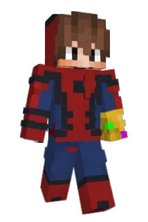 Sunioc Minecraft avatar full body