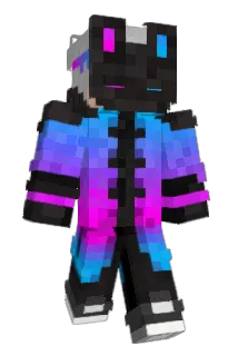 Sunkbugle Minecraft avatar full body