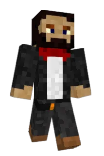 SunkenAmbition Minecraft avatar full body