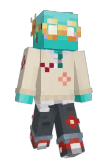 SunkenAnchor000 Minecraft avatar full body