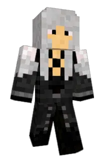 SunkenHope Minecraft avatar full body