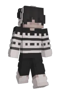 SunkenMicrowave Minecraft avatar full body