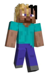 SunkenState Minecraft avatar full body