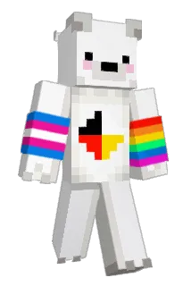 Sunkentombstone Minecraft avatar full body