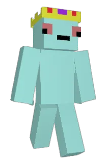 Sunkets Minecraft avatar full body