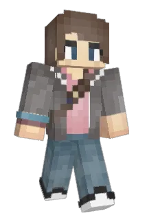 SunkinShipp Minecraft avatar full body