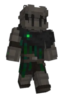 Sunkirikou Minecraft avatar full body