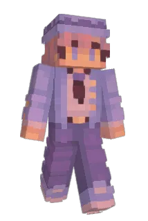 SunkissedFish Minecraft avatar full body