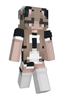 SunkissedStr Minecraft avatar full body