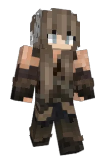 SunlessRise Minecraft avatar full body