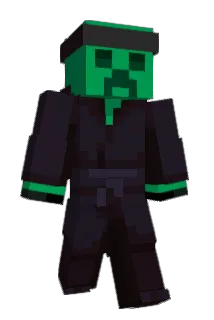 SunlessWaif Minecraft avatar full body