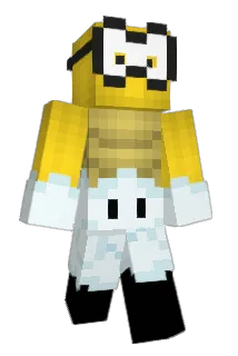 SunleyOnYoutube Minecraft avatar full body