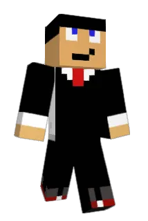 SunlightMazda Minecraft avatar full body