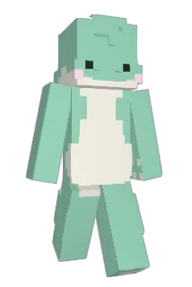 SunlightS299 Minecraft avatar full body