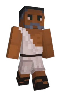 Sunlight_Solaire Minecraft avatar full body