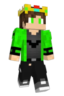 SunliteKing21xD Minecraft avatar full body