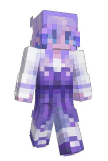 Sunlity Minecraft avatar full body